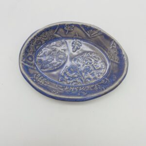 Oval Trinket Tray