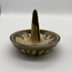 Ring Keeper - Tan and Brown