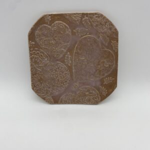 Square Heart Trivet